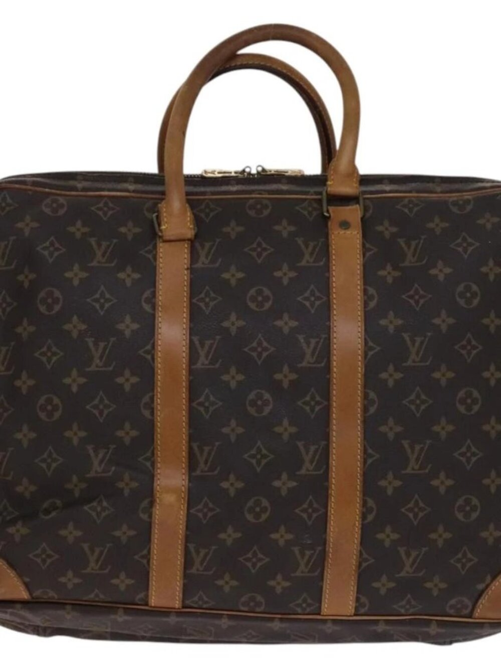 LOUIS VUITTON Monogram Sac 24 Earl Boston Bag - Picture 2 of 16